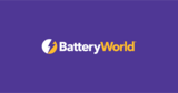 Battery World logo